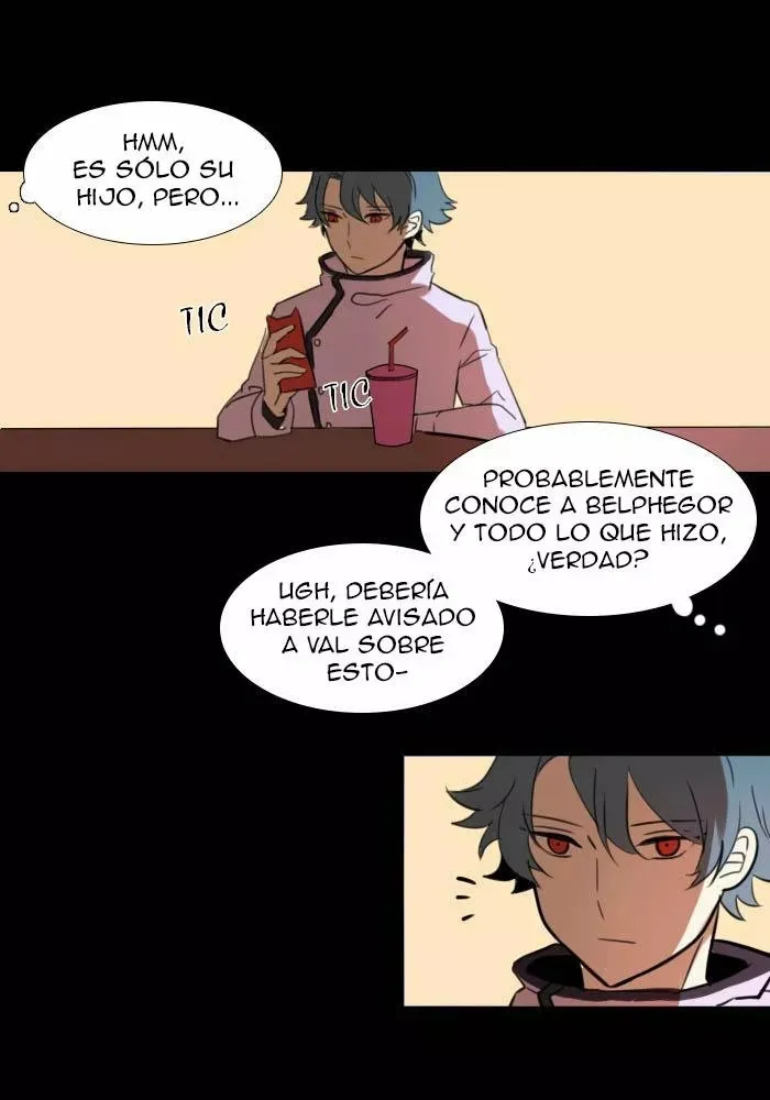Aegis Orta Capítulo 63 en Línea - página 10