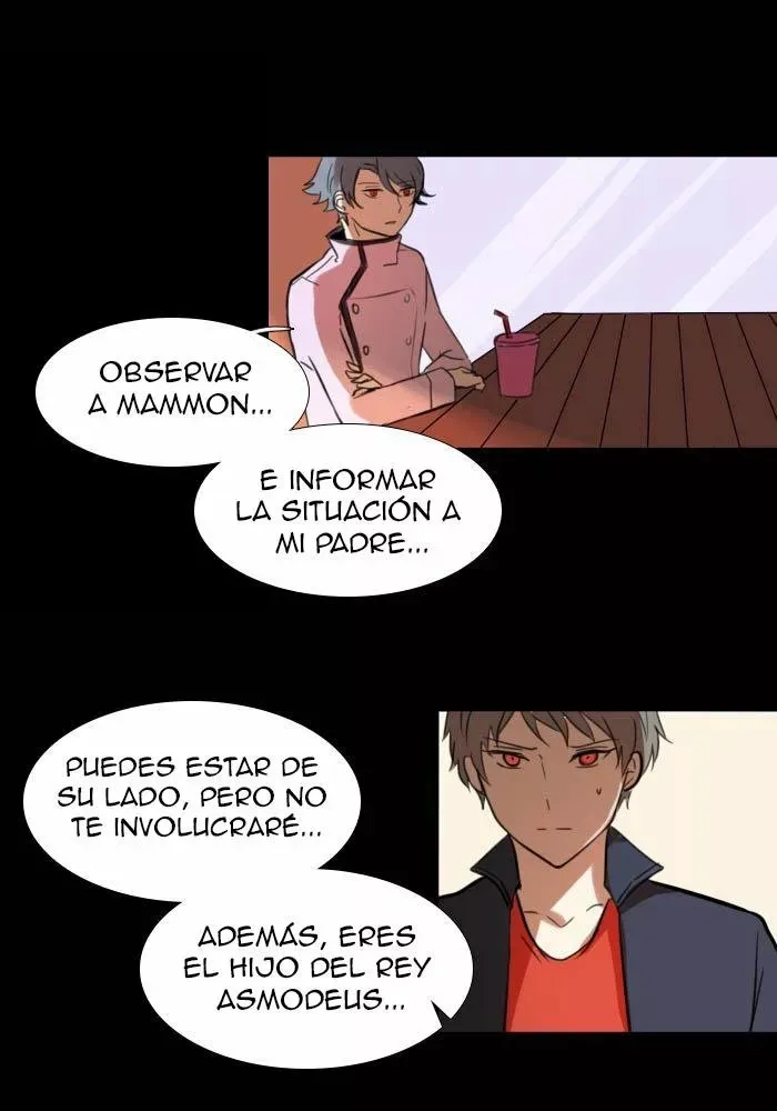 Aegis Orta Capítulo 63 en Línea - página 14