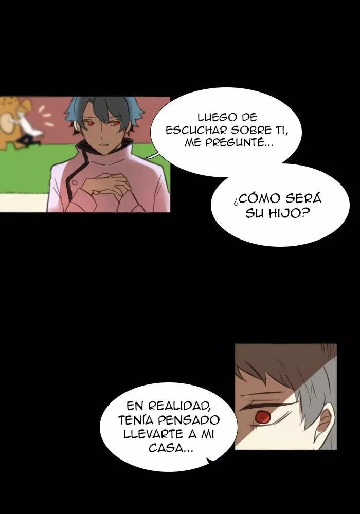 Aegis Orta Capítulo 63 en Línea - página 16