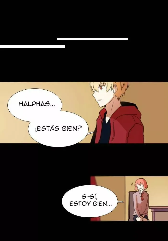 Aegis Orta Capítulo 63 en Línea - página 18