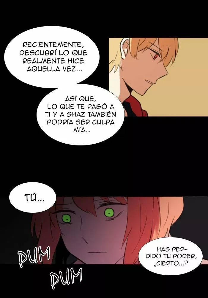 Aegis Orta Capítulo 63 en Línea - página 21