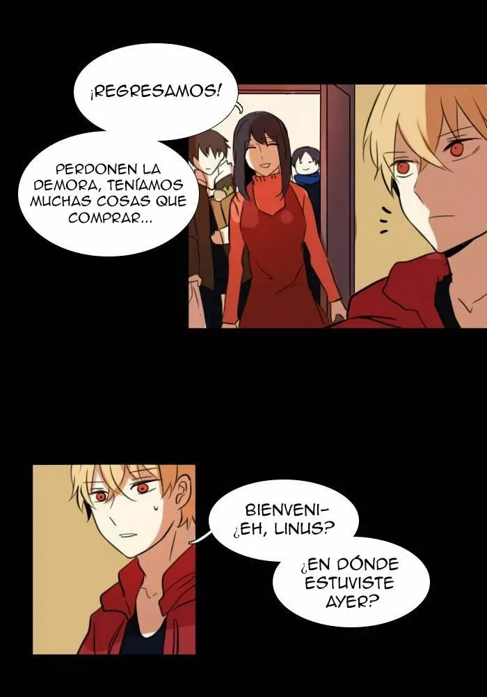 Aegis Orta Capítulo 63 en Línea - página 24