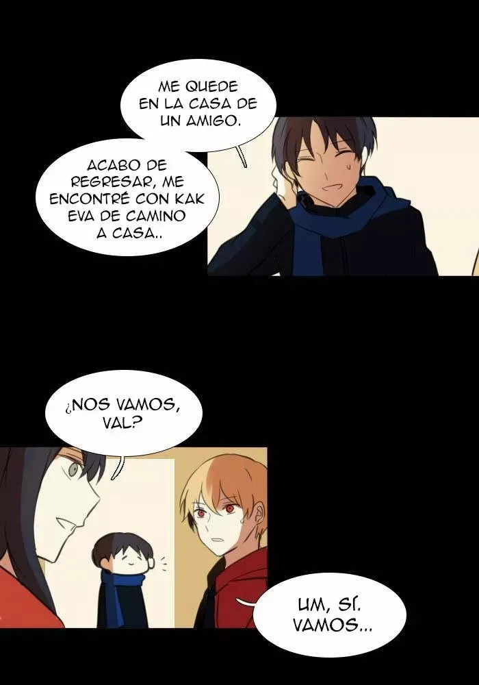 Aegis Orta Capítulo 63 en Línea - página 25