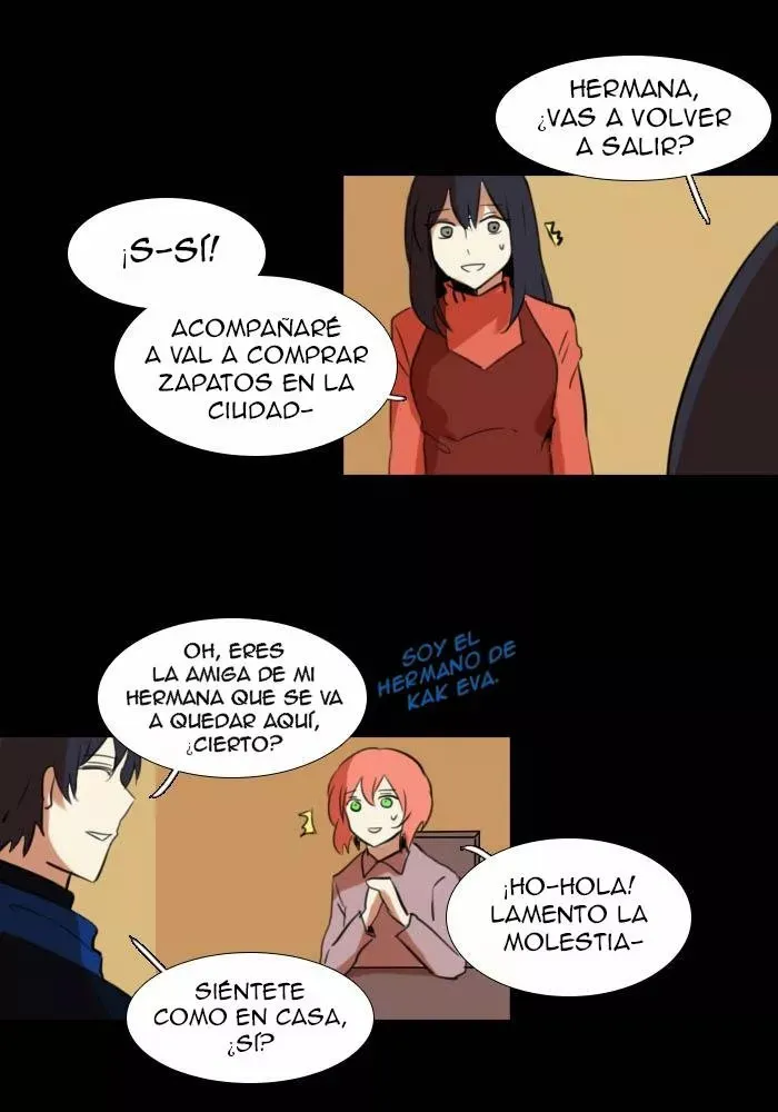 Aegis Orta Capítulo 63 en Línea - página 26