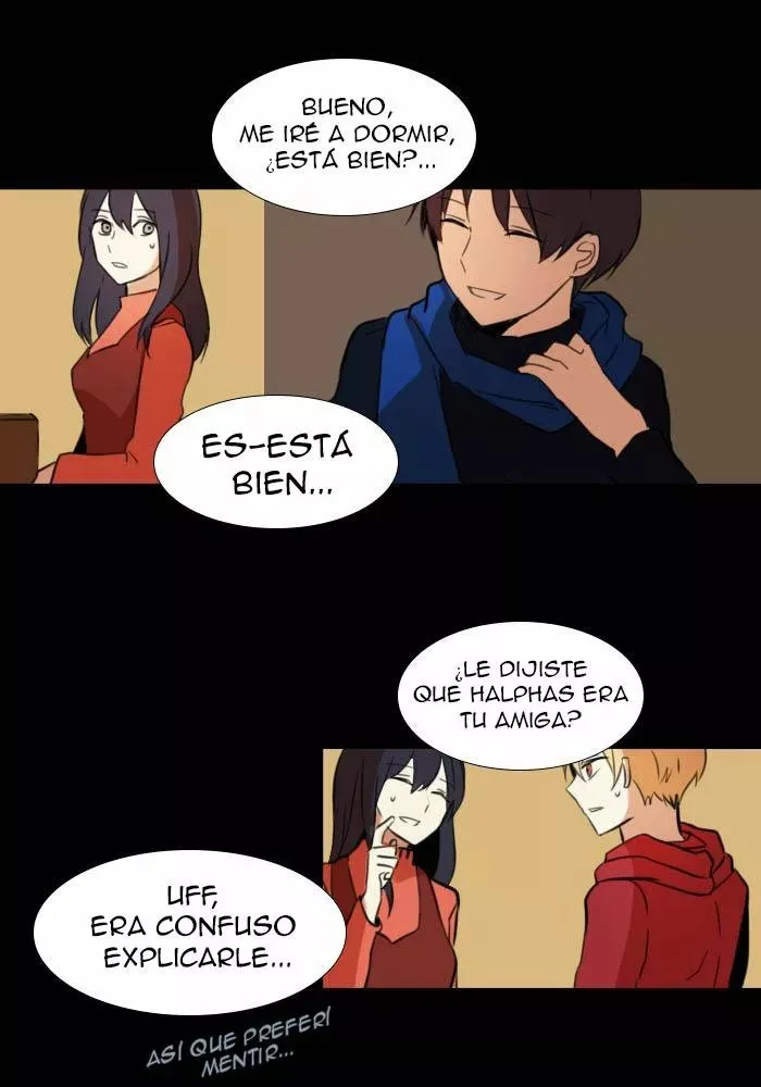 Aegis Orta Capítulo 63 en Línea - página 27