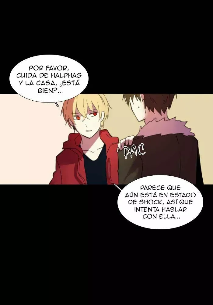Aegis Orta Capítulo 63 en Línea - página 30