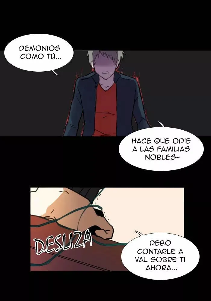 Aegis Orta Capítulo 63 en Línea - página 41