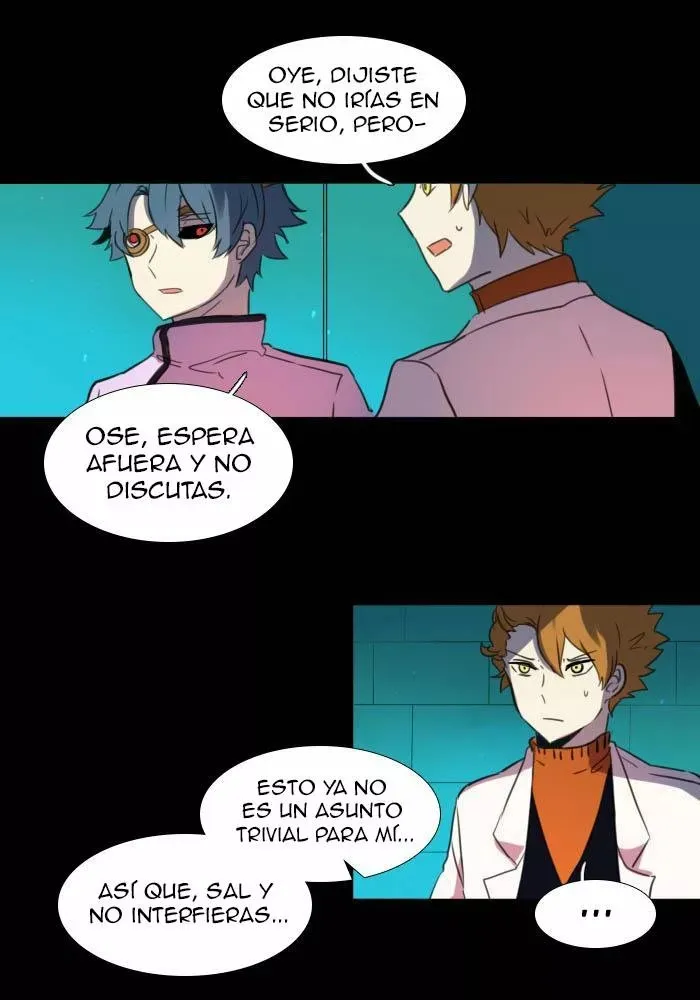 Aegis Orta Capítulo 65 en Línea - página 8