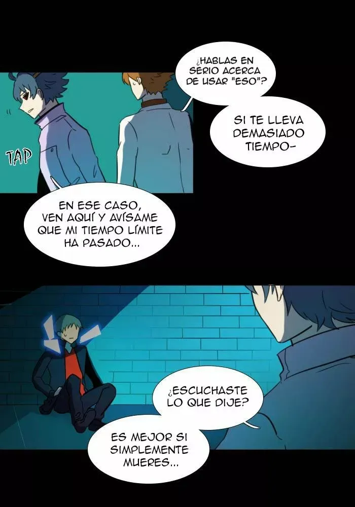 Aegis Orta Capítulo 65 en Línea - página 9