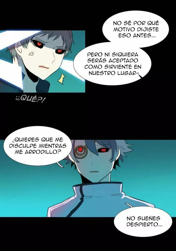 Aegis Orta Capítulo 65 en Línea - página 10