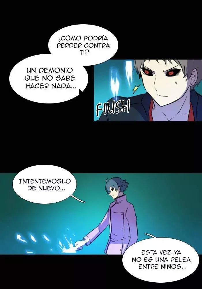 Aegis Orta Capítulo 65 en Línea - página 11