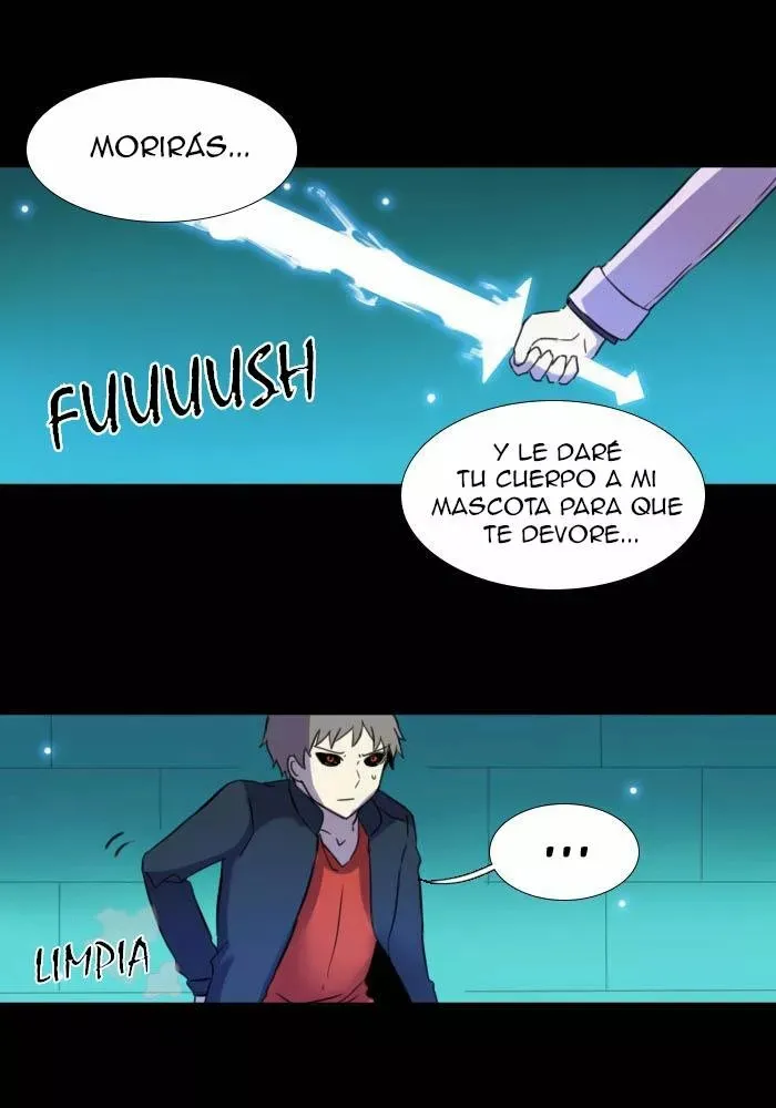 Aegis Orta Capítulo 65 en Línea - página 12