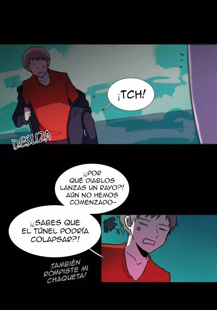 Aegis Orta Capítulo 65 en Línea - página 15