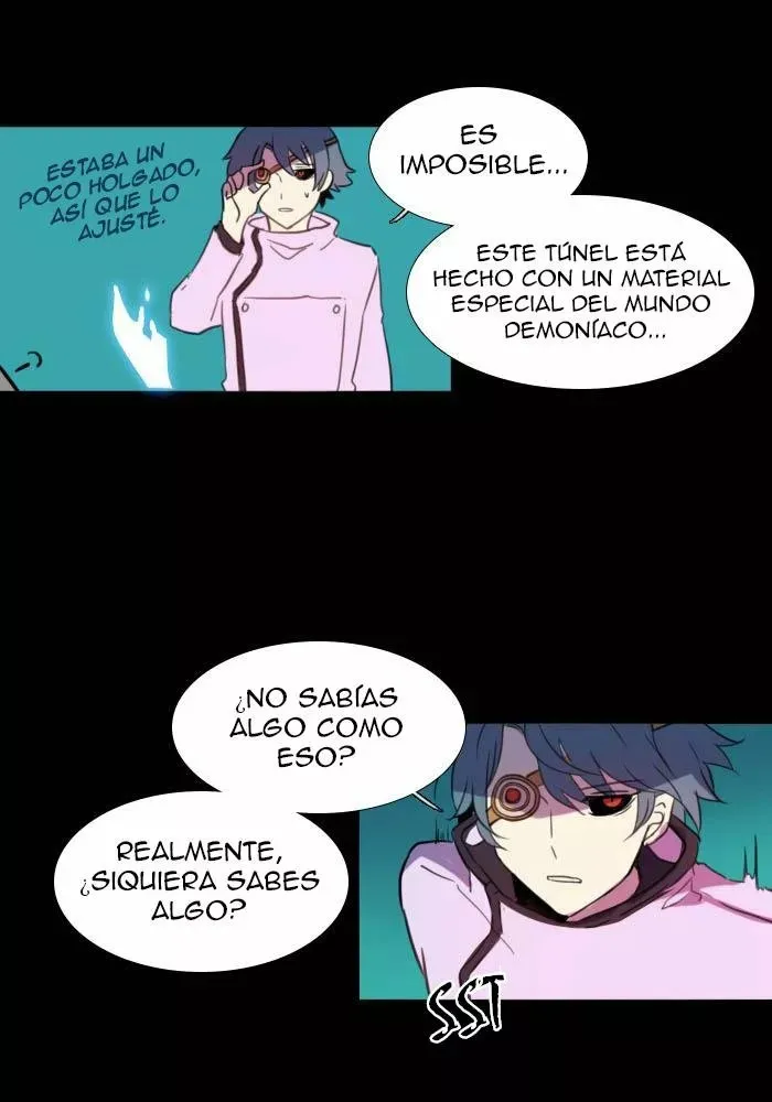 Aegis Orta Capítulo 65 en Línea - página 16