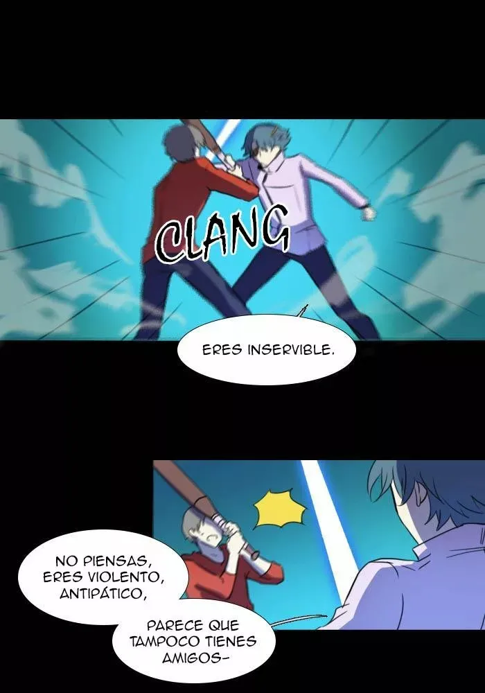 Aegis Orta Capítulo 65 en Línea - página 18