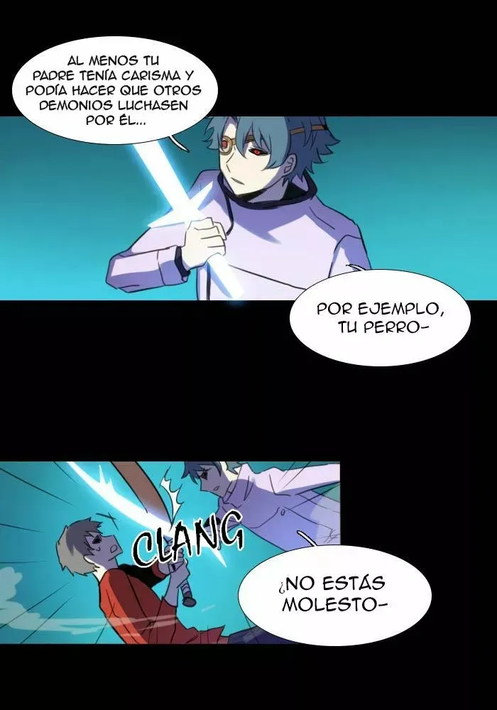 Aegis Orta Capítulo 65 en Línea - página 19
