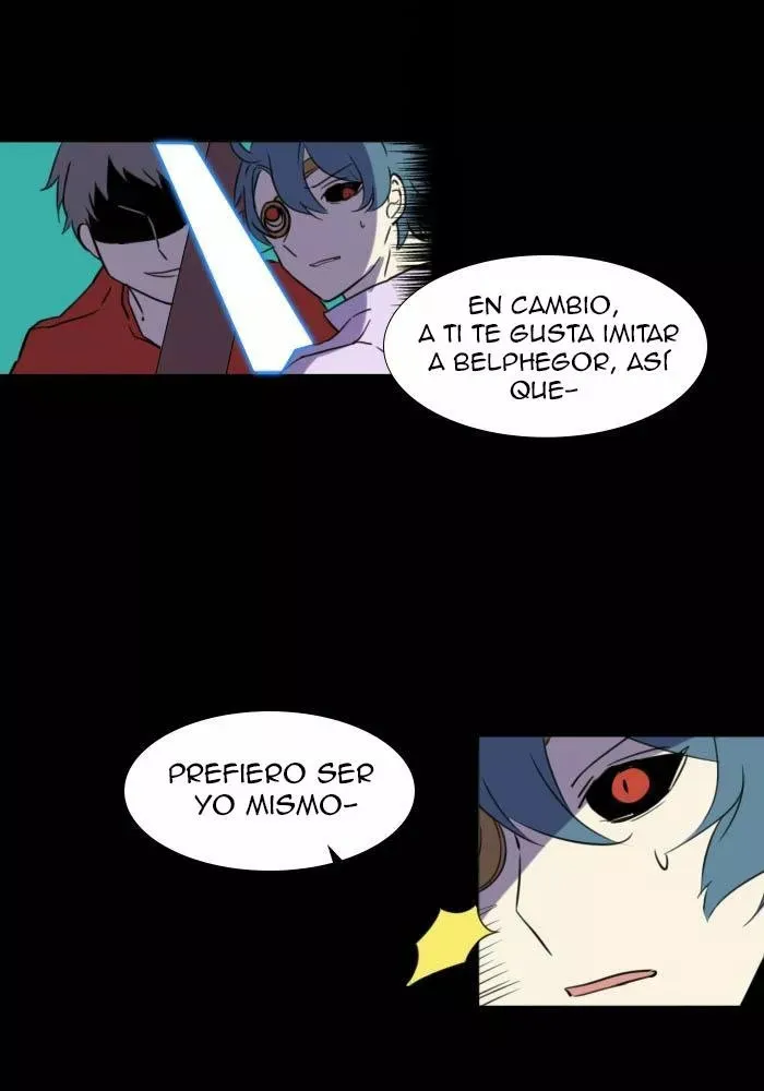 Aegis Orta Capítulo 65 en Línea - página 24