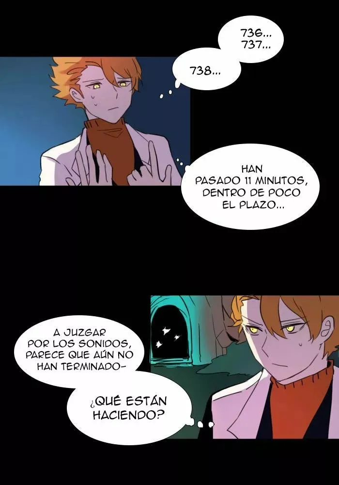 Aegis Orta Capítulo 65 en Línea - página 29