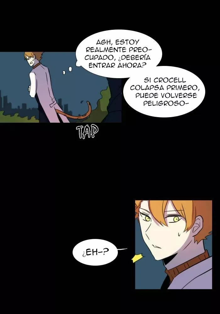 Aegis Orta Capítulo 65 en Línea - página 30