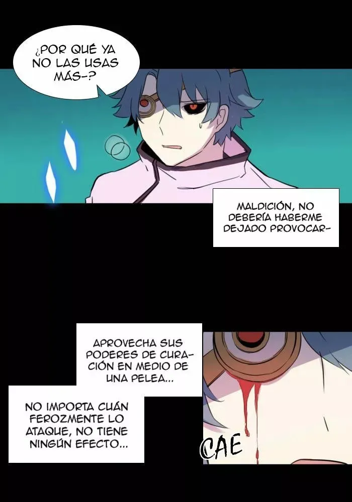 Aegis Orta Capítulo 65 en Línea - página 33