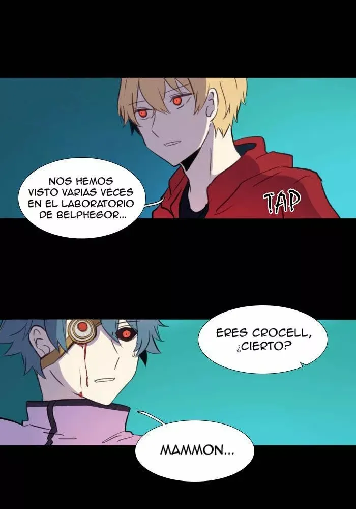 Aegis Orta Capítulo 65 en Línea - página 37