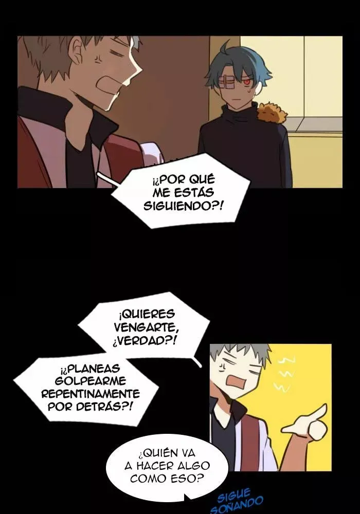Aegis Orta Capítulo 71 en Línea - página 2