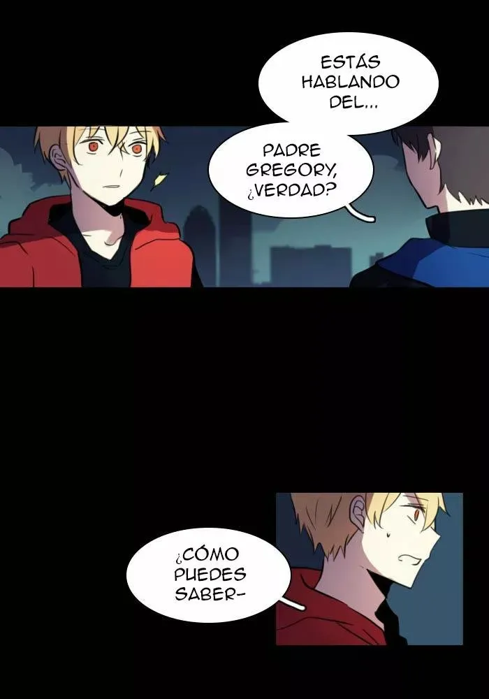 Aegis Orta Capítulo 71 en Línea - página 17