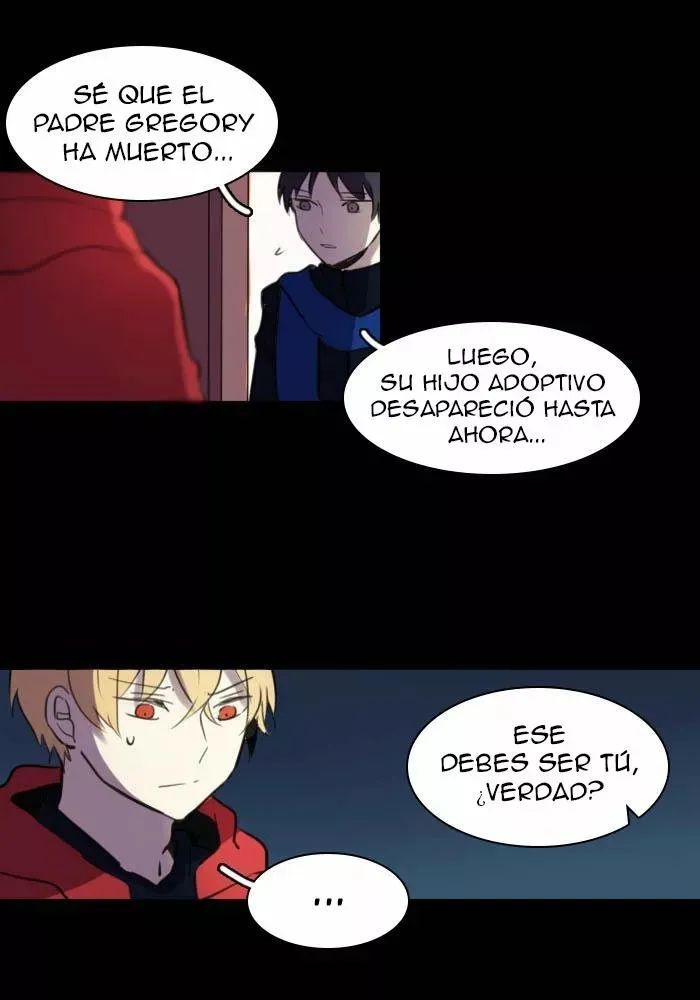 Aegis Orta Capítulo 71 en Línea - página 18