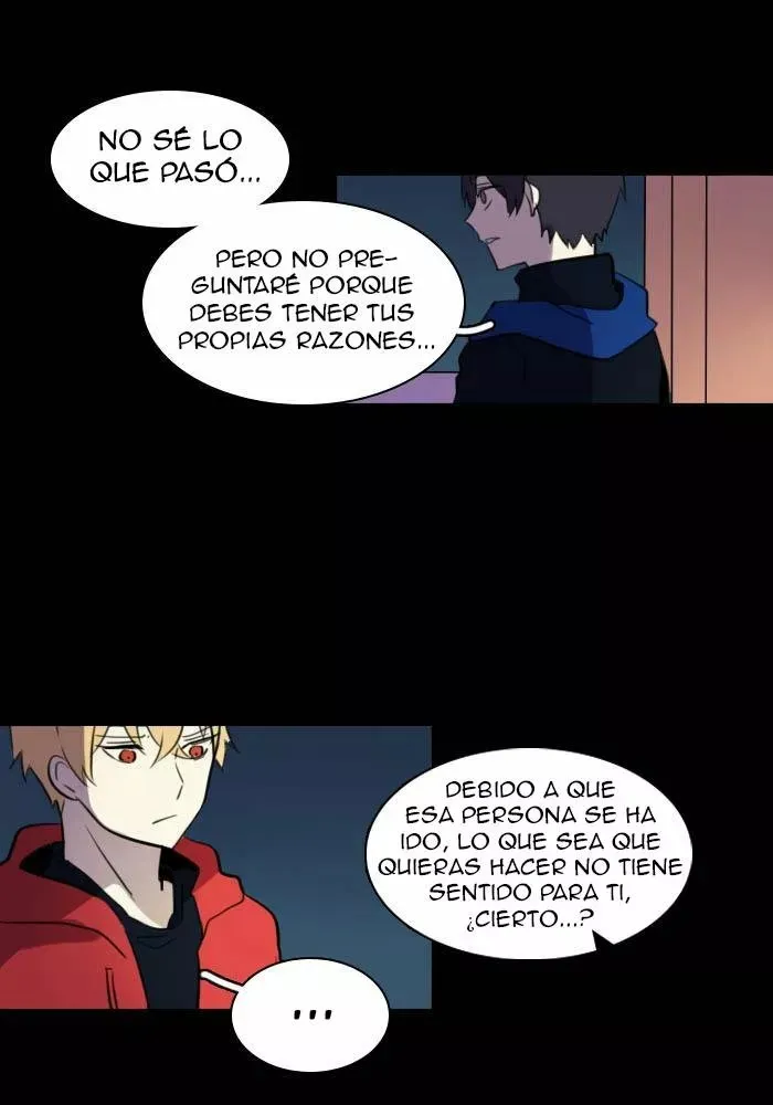 Aegis Orta Capítulo 71 en Línea - página 19