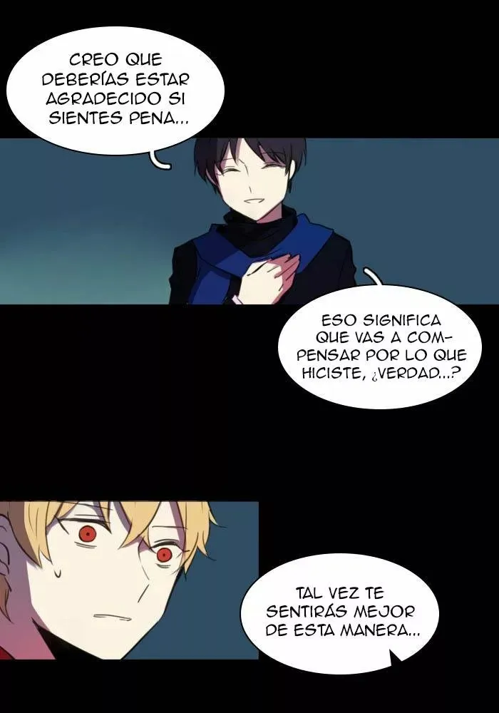Aegis Orta Capítulo 71 en Línea - página 21