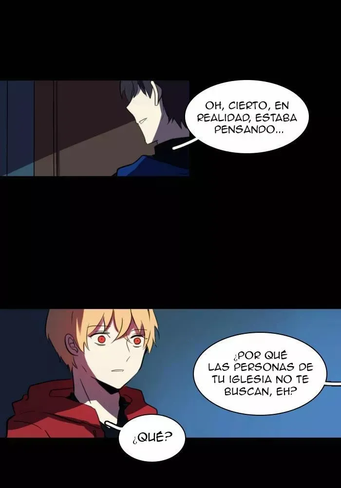Aegis Orta Capítulo 71 en Línea - página 26