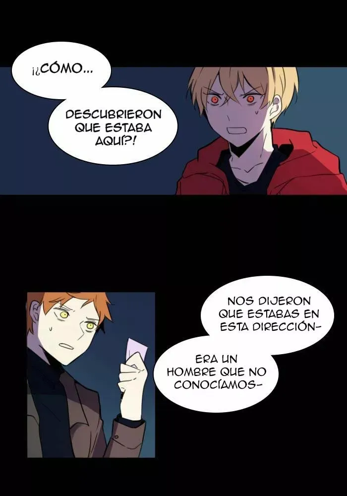 Aegis Orta Capítulo 71 en Línea - página 37