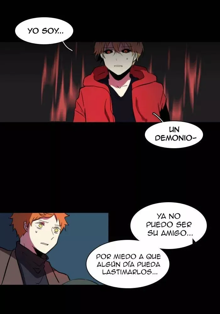Aegis Orta Capítulo 72 en Línea - página 11