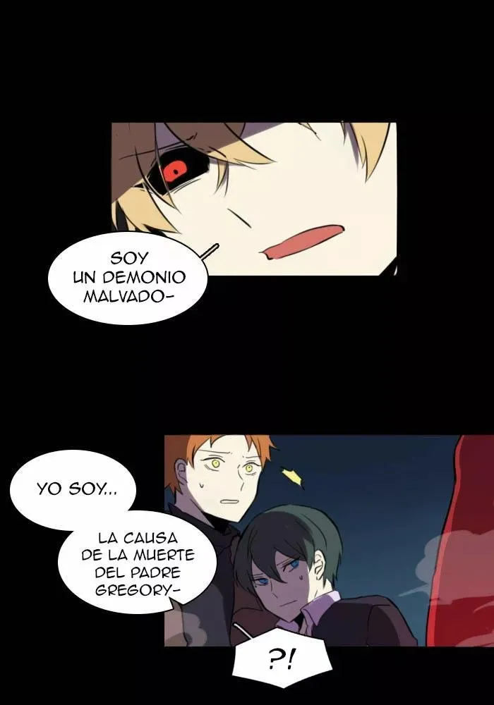 Aegis Orta Capítulo 72 en Línea - página 12