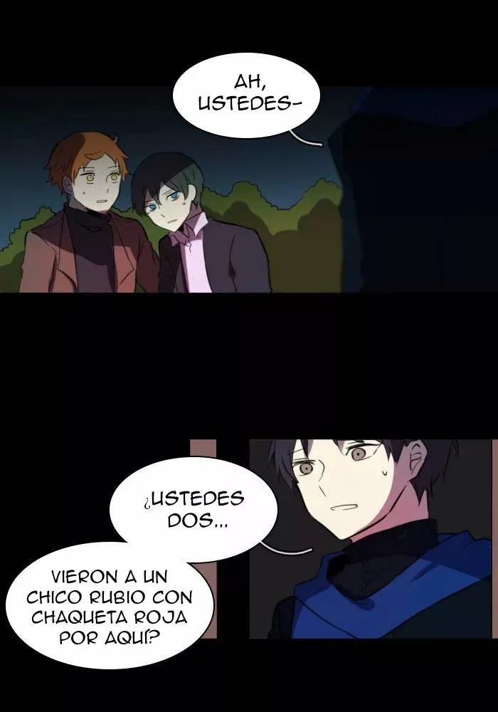 Aegis Orta Capítulo 72 en Línea - página 15