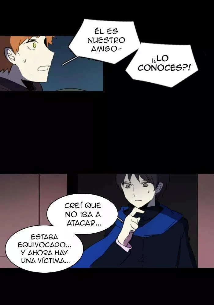 Aegis Orta Capítulo 72 en Línea - página 16