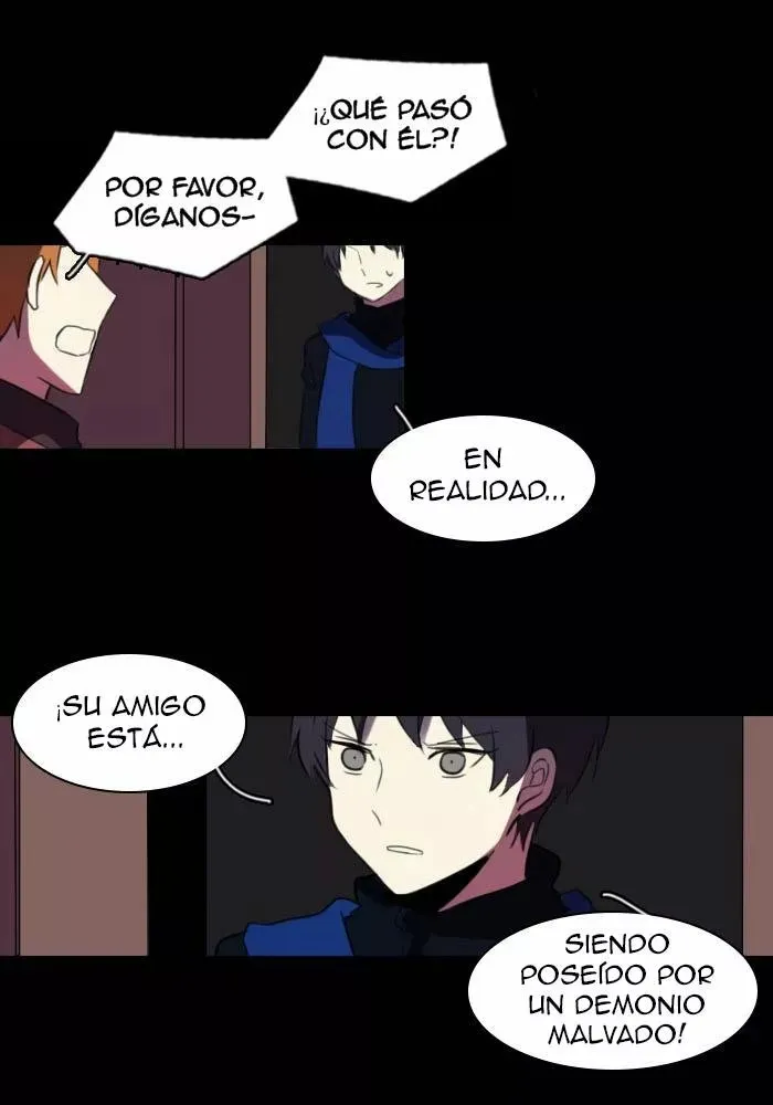 Aegis Orta Capítulo 72 en Línea - página 17
