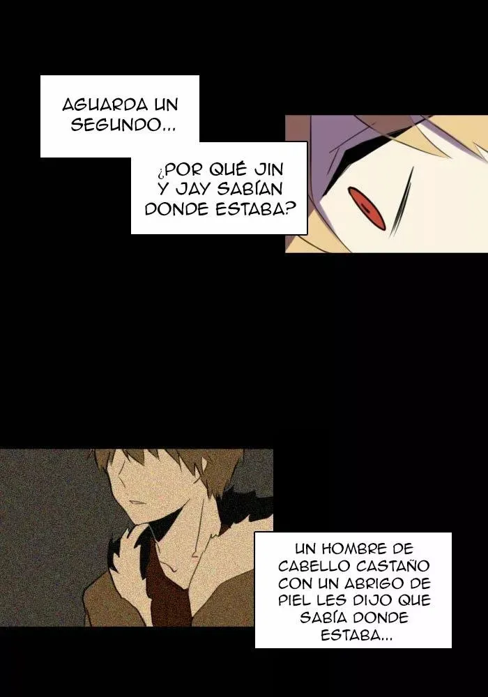 Aegis Orta Capítulo 72 en Línea - página 31