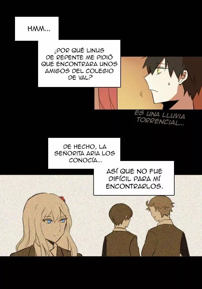 Aegis Orta Capítulo 72 en Línea - página 34