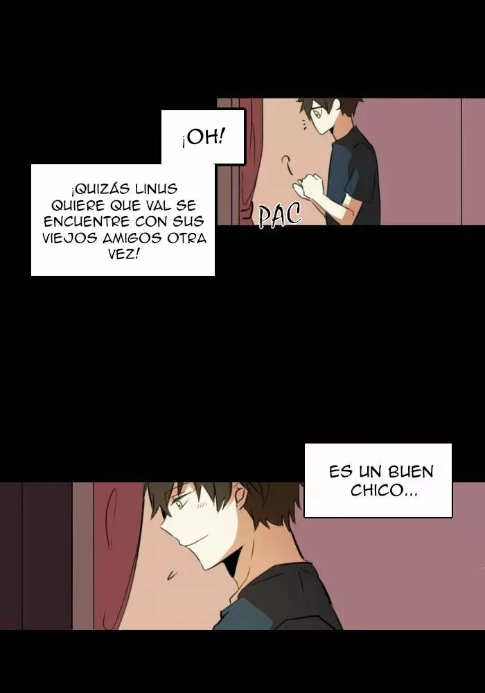 Aegis Orta Capítulo 72 en Línea - página 36