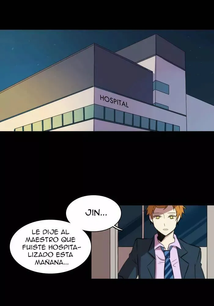 Aegis Orta Capítulo 73 en Línea - página 10