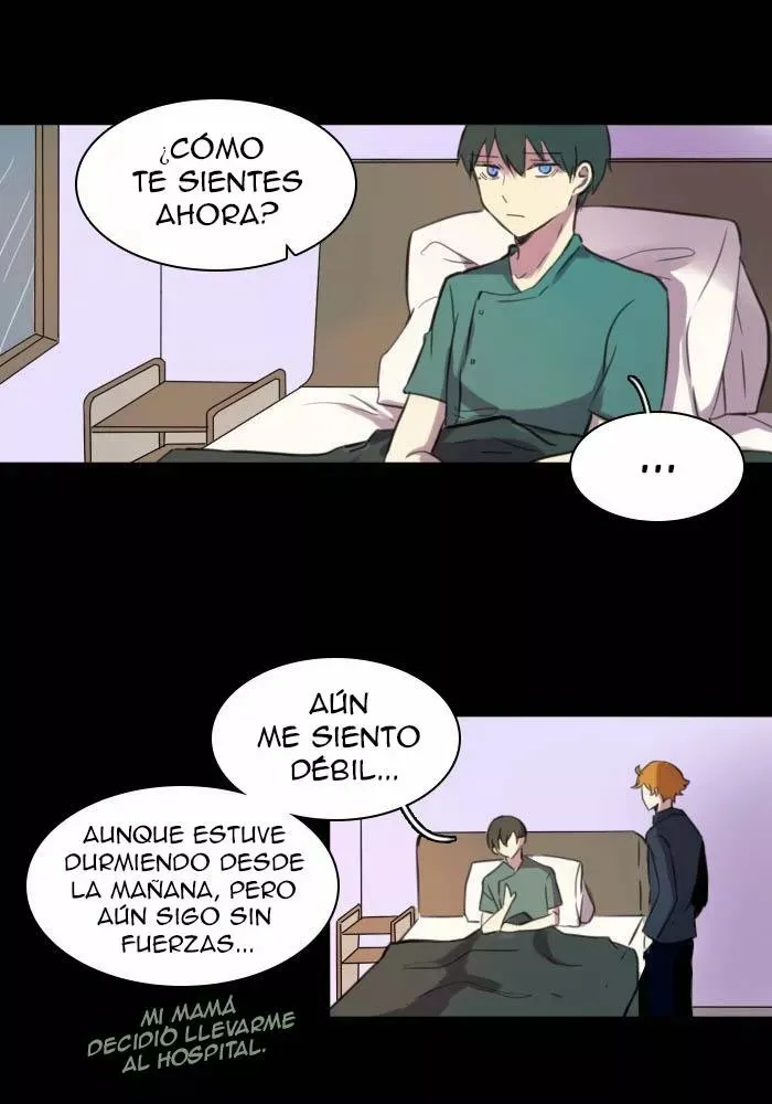 Aegis Orta Capítulo 73 en Línea - página 11