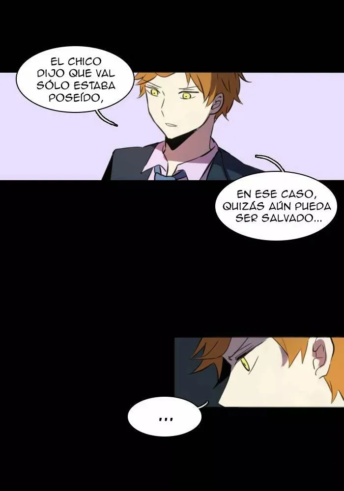 Aegis Orta Capítulo 73 en Línea - página 16
