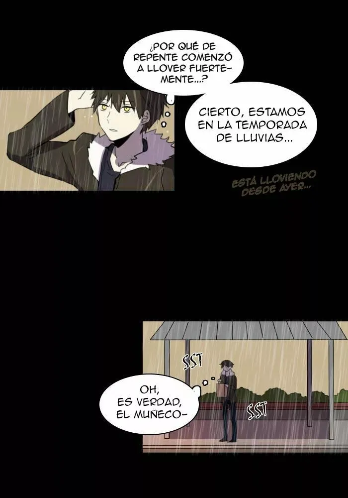 Aegis Orta Capítulo 73 en Línea - página 19