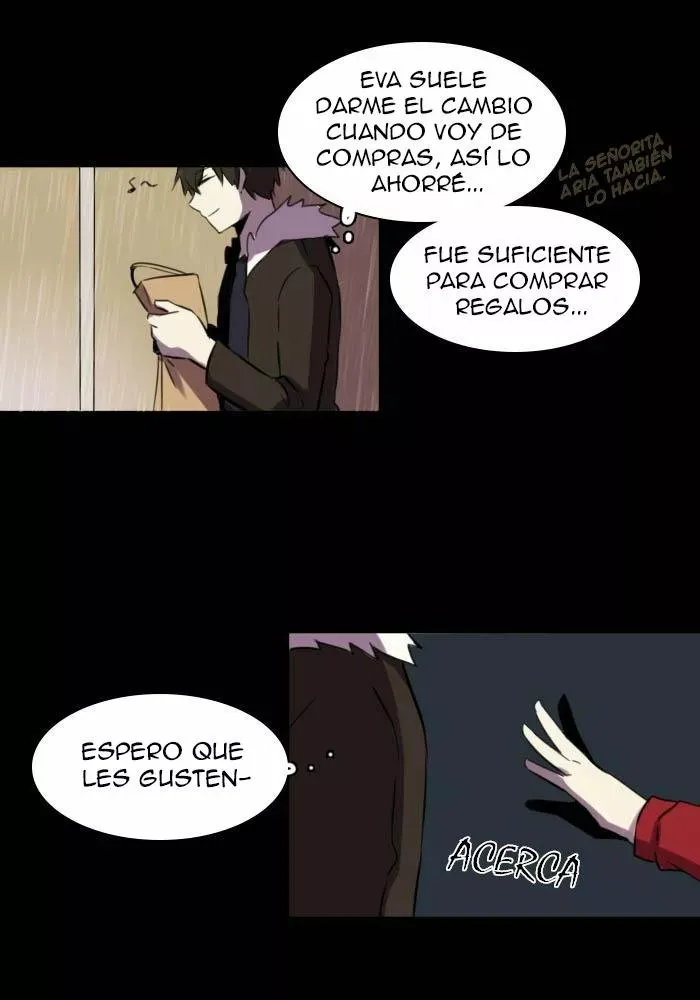 Aegis Orta Capítulo 73 en Línea - página 21