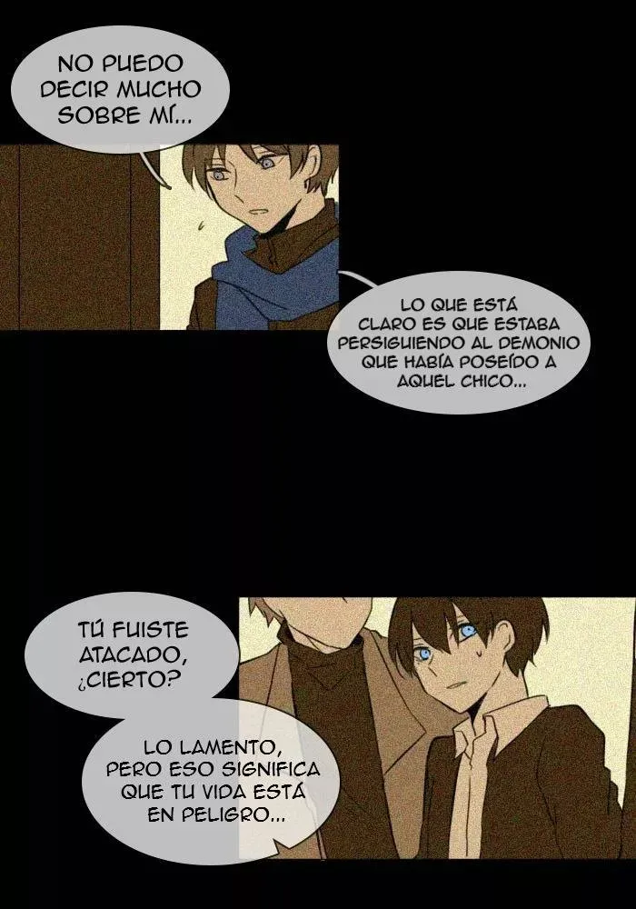 Aegis Orta Capítulo 75 en Línea - página 12
