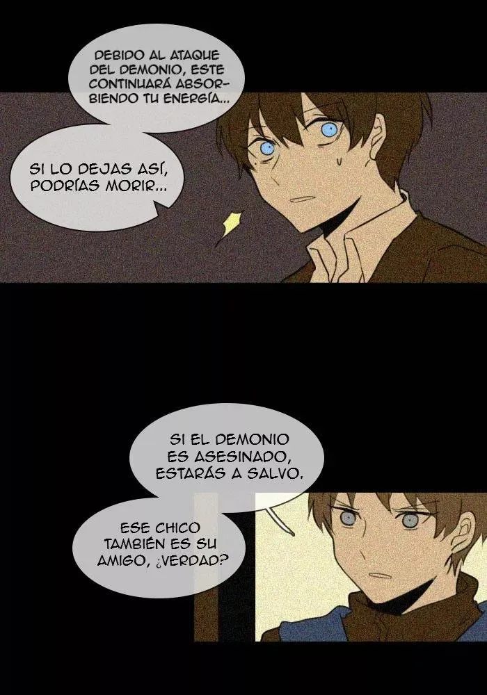Aegis Orta Capítulo 75 en Línea - página 13
