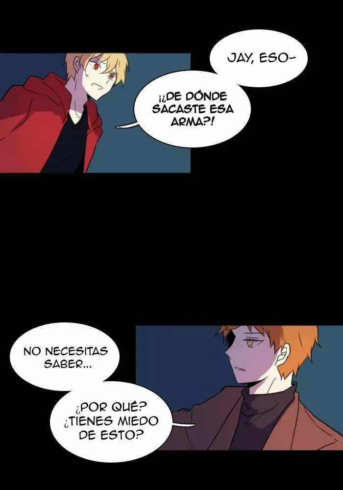 Aegis Orta Capítulo 75 en Línea - página 18