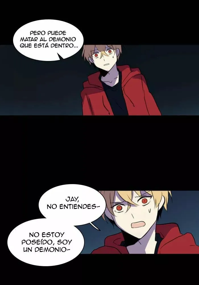 Aegis Orta Capítulo 75 en Línea - página 22