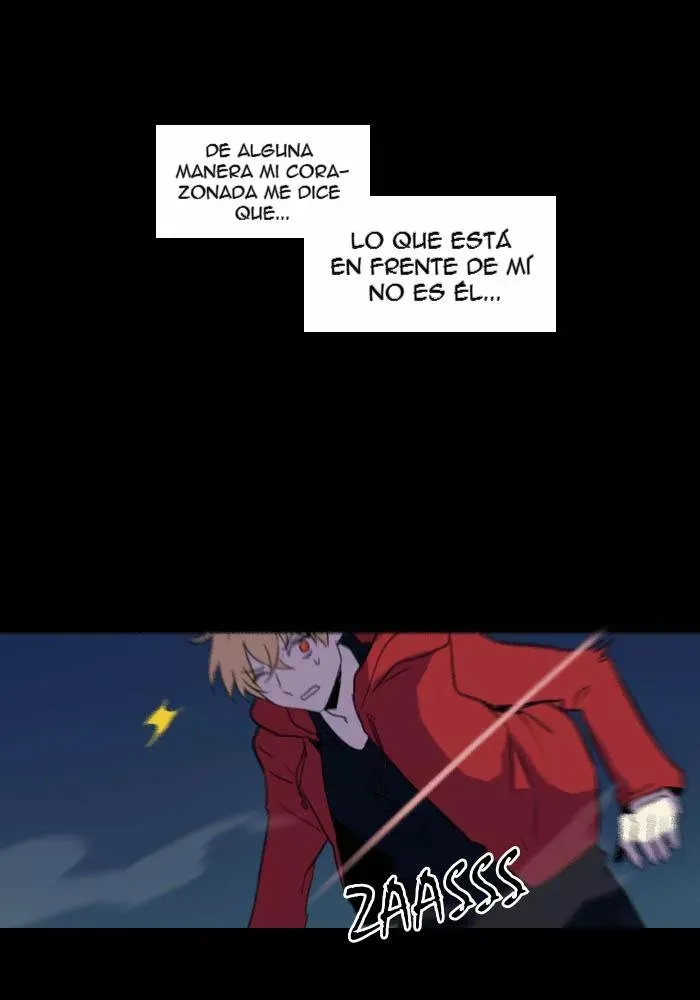 Aegis Orta Capítulo 75 en Línea - página 26